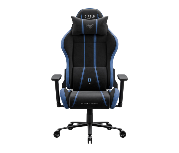 Diablo Chairs X-one 2.0 King Night Blue - 1543203 - zdjęcie 2